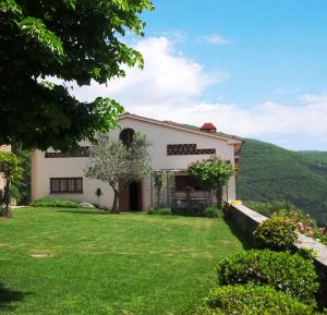 Ferienhaus Villa con piscina San Giustino Valdarno Italien