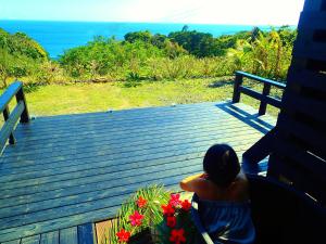 森のフェアリー Cottage Morino Fairycotage with open-air bath with sea view or river view
