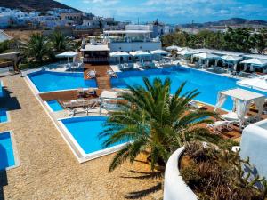 Chora Resort Hotel & Spa Folegandros Greece