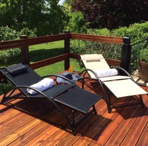 Appartements Petite Vue Vert : photos des chambres