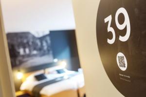 Hôtel Val de Poix- Logis Hôtel Restaurant