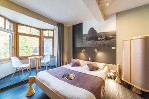 Single Room room in Hotel Val de Poix