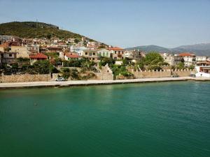 Seafront apartment ΙΙ in Kiveri, near Nafplion. Argolida Greece