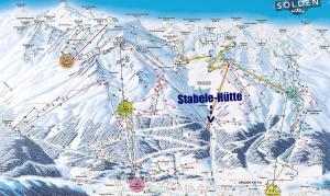 Hüttenzeit almhütte sölden