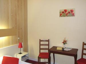 Hotels Hotel du Val d'Aure : photos des chambres