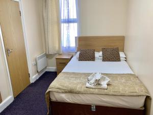 Double Room room in Britannia Inn Hotel