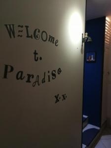 Twin Room with Balcony room in Apartments Paradiso