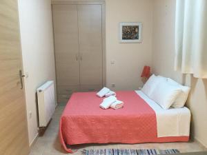 Seafront apartment ΙΙ in Kiveri, near Nafplion. Argolida Greece