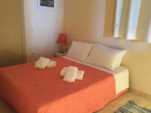 Seafront apartment ΙΙ in Kiveri, near Nafplion. Argolida Greece