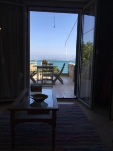 Seafront apartment ΙΙ in Kiveri, near Nafplion. Argolida Greece