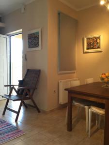 Seafront apartment ΙΙ in Kiveri, near Nafplion. Argolida Greece