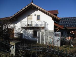 Ferienhaus Haus Anna Zandt Deutschland