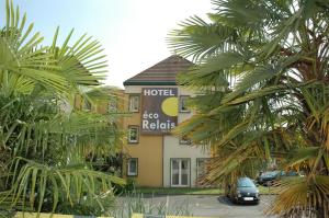 Hotels Hotel Eco Relais - Pau Nord : photos des chambres
