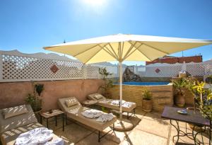 Riad Matins De Marrakech