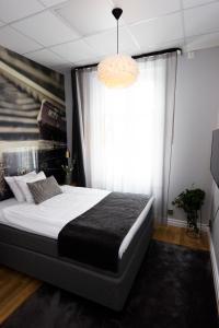Single Room room in Livin Station Hotel