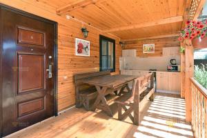 Two-Bedroom House room in Terem Vacation Home