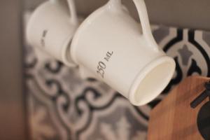 Exklusive Designferienwohnung The Backyard TBY 02