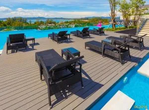 The Aristo Beach by Holy Cow, studio, mountain view - Ban Lum Fuang