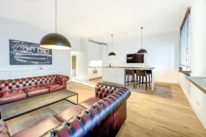 Center Apartment, Vilnius, Old Town - 维尔纽斯