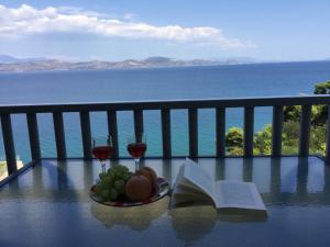 Seaside maisonette in Kiveri, near Nafplion. Argolida Greece