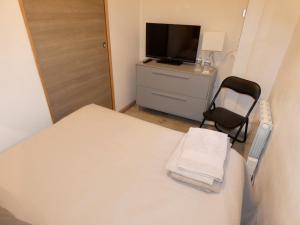 Appartements Arles Forum - Les Penitents Bleus : photos des chambres