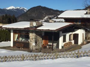 Wohlfühlchalet Tirol