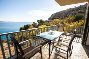 Seaside maisonette in Kiveri, near Nafplion. Argolida Greece