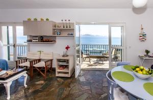 Seaside maisonette in Kiveri, near Nafplion. Argolida Greece