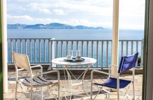 Seaside maisonette in Kiveri, near Nafplion. Argolida Greece