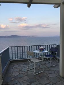 Seaside maisonette in Kiveri, near Nafplion. Argolida Greece