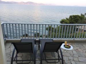 Seaside maisonette in Kiveri, near Nafplion. Argolida Greece