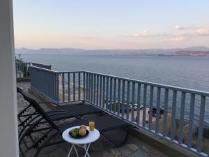 Seaside maisonette in Kiveri, near Nafplion. Arkadia Greece