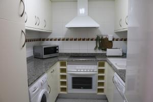 Apartamento en el centro de Moraira