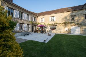 B&B / Chambres d'hotes Le clos de Chaussy : photos des chambres