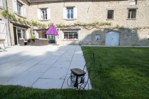 B&B / Chambres d'hotes Le clos de Chaussy : photos des chambres