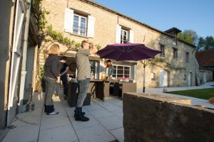 B&B / Chambres d'hotes Le clos de Chaussy : photos des chambres