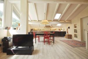 Design loft ski in ski out