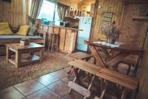 Cabañas Shangrila Aysen