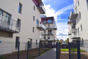 Kołobrzeg apartament 2 pokojowy Bursztynowe