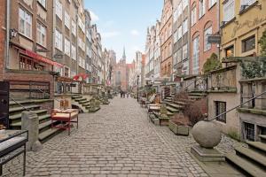 BE IN GDANSK Apartments - IN THE HEART OF THE OLD TOWN - Mariacka 3133