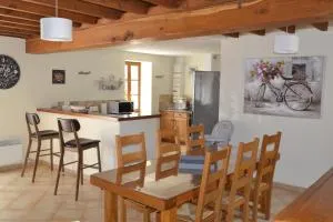 les gîtes de l'argenterie à 15km du zoo de Beauval classés 4 étoiles - Fontguenand