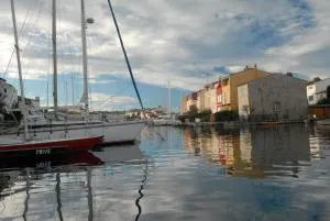 Maison de pêcheur - Grimaud