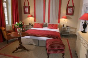 Hotels Chateau d'Augerville Golf & Spa Resort : photos des chambres