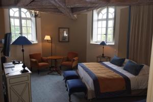 Hotels Chateau d'Augerville Golf & Spa Resort : photos des chambres