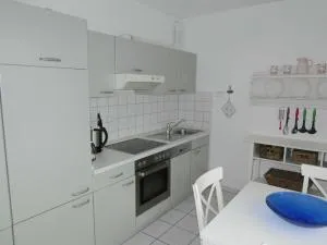 Appartement Residenz Bellevue Usedom 52 DSL WLAN kostenlos - 奥斯特西巴德钦诺维茨