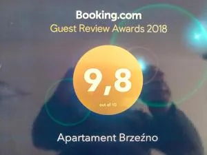 Apartament Brzeźno - Zaspa