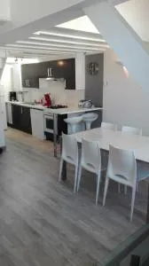 Le Metz, Duplex, 2 Chambres - 勒图凯-巴黎普拉日