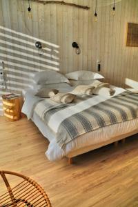 B&B / Chambres d'hotes Villa l'Estuaire Chambres d'Hotes : photos des chambres