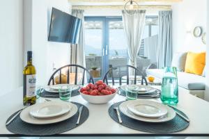 aelia suites milos