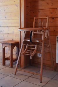 Chalets Chalet de la Grimpette au coeur de Gerardmer : photos des chambres